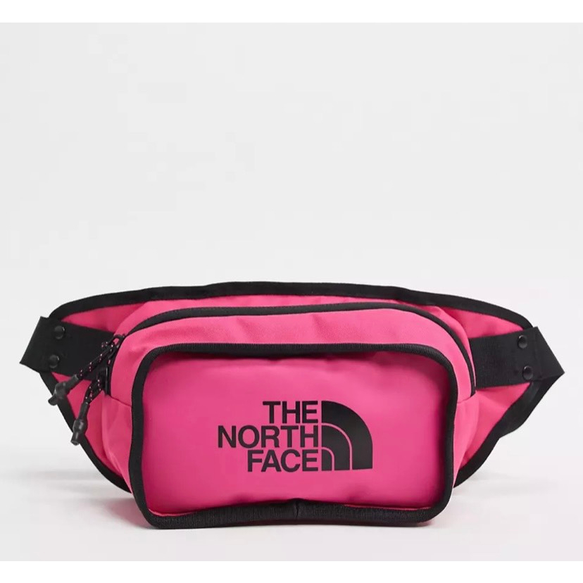Túi đeo chéo đeo hông đeo bụng TNF Explorer hip bag thời trang nam nữ unisex vải chống nước QASA