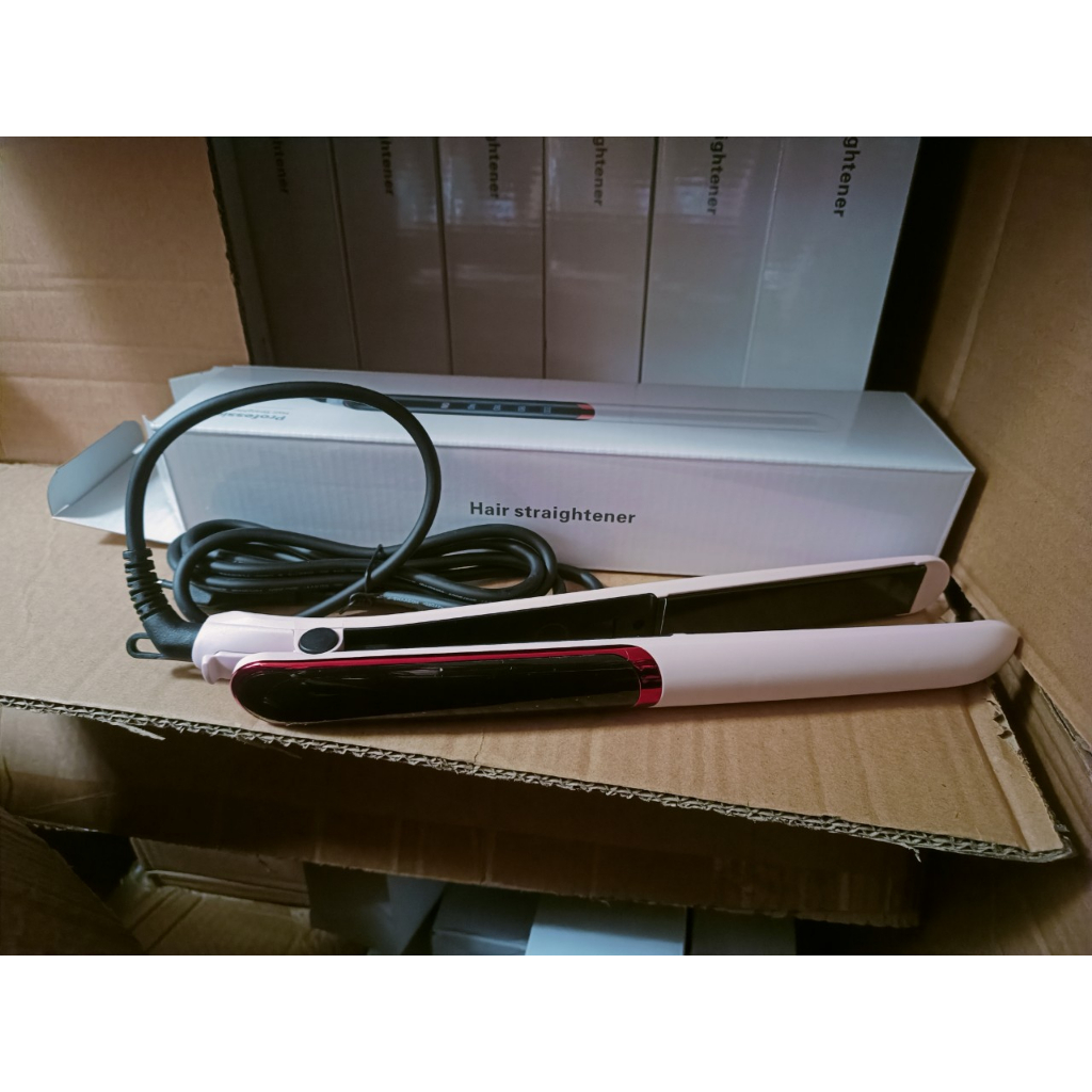 Máy ép duỗi tóc, uốn tóc xoăn Hàn Quốc 3in1, thanh gốm là tóc nhanh, giúp kẹp thẳng tóc tránh hư tổn