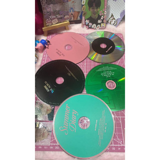 Cd Album BLACKPINK