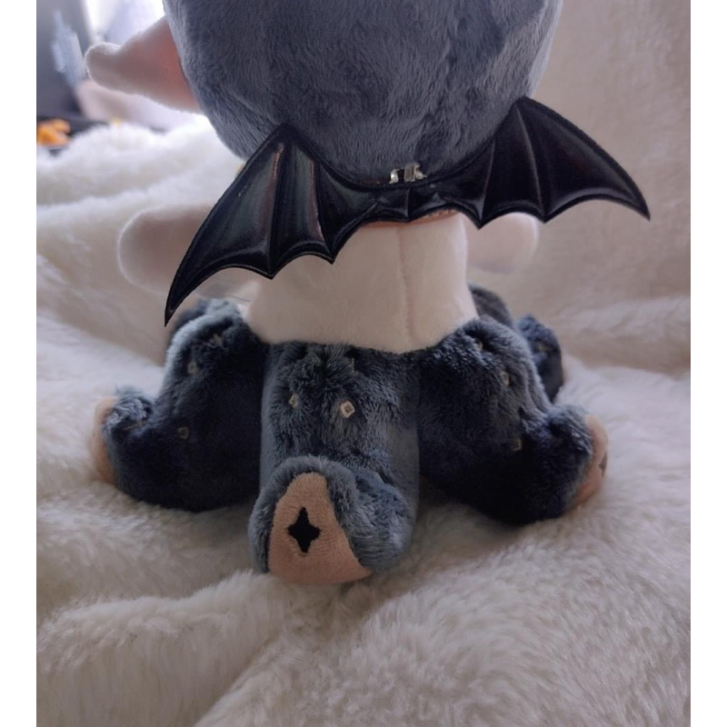 Búp bê bạch tuột bông Octos & mini Octos kèm bịt mắt - Sẵn