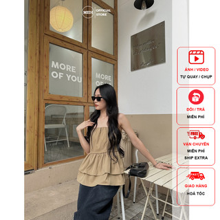 Áo quây 2 tầng - midistore