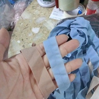 Chun kẹp giấy 2cm bảng màu 2