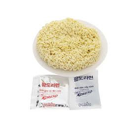 Combo 3 mì vắt Jumbo không gia vị 200g