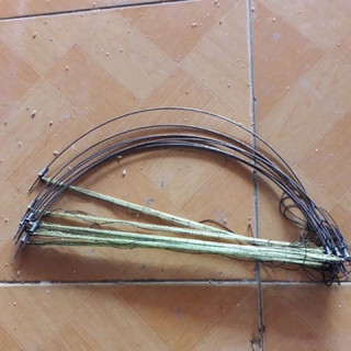 Combo 5 cung bẫy chim cút