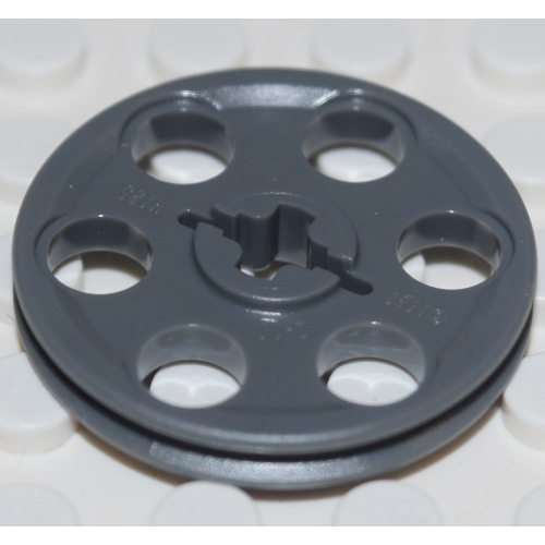 LEGO Technic Bánh Xe Dây Đai / Bánh Xe Ròng Rọc /  Wedge Belt Wheel  ID 4185, 49750