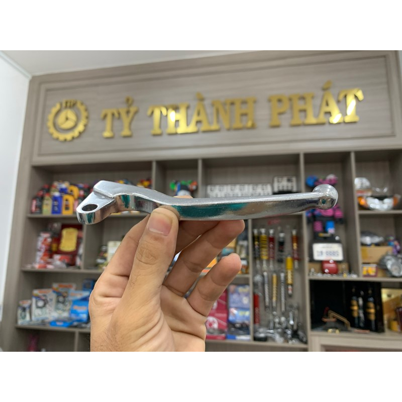 Tay thắng đùm Su Smash Trắng Phải -