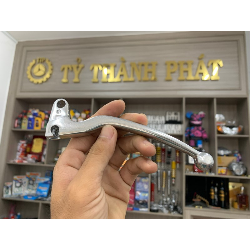 Tay thắng đùm Su Smash Trắng Phải -