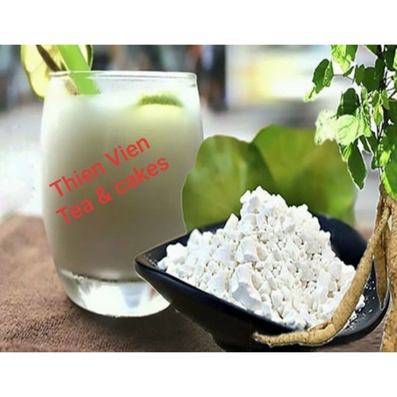 Bột sắn dây 500gr