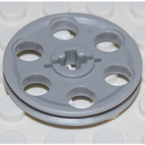 LEGO Technic Bánh Xe Dây Đai / Bánh Xe Ròng Rọc /  Wedge Belt Wheel  ID 4185, 49750