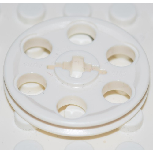 LEGO Technic Bánh Xe Dây Đai / Bánh Xe Ròng Rọc /  Wedge Belt Wheel  ID 4185, 49750