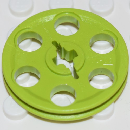 LEGO Technic Bánh Xe Dây Đai / Bánh Xe Ròng Rọc /  Wedge Belt Wheel  ID 4185, 49750