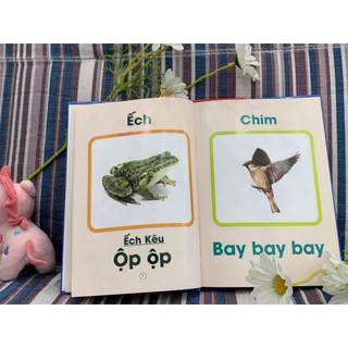 Combo Bật Âm Những Từ Đầu Tiên