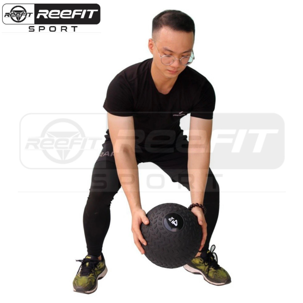 Bóng Slamball Bóng PVC Cát Lốp Bóng Đập Bóng Trọng Lực Huấn Luyện Thể Chất 5kg (PHUCTHANHSPORT)