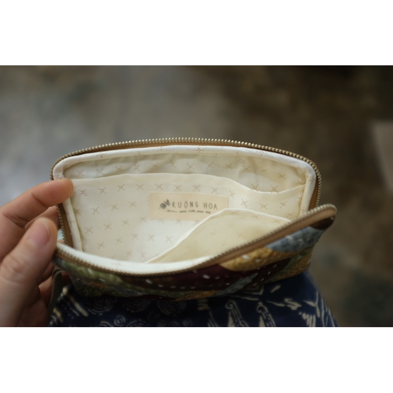 Ruộng Hoa-VÍ CỎ