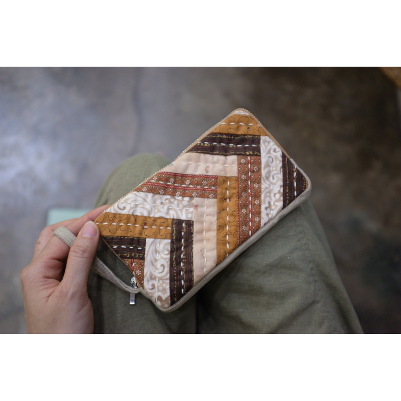 Ruộng Hoa-VÍ CỎ