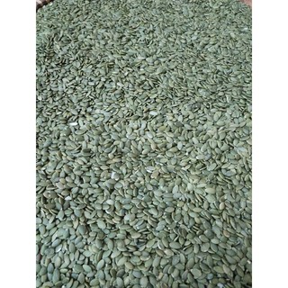 Nhân bí xanh ấn độ chín 500gr
