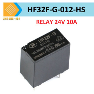 Hf32f-g-012-hs relay 5v10a china 4 chân