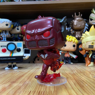 Mô hình Funko DC - Death Red Batman (2nd nobox, real)