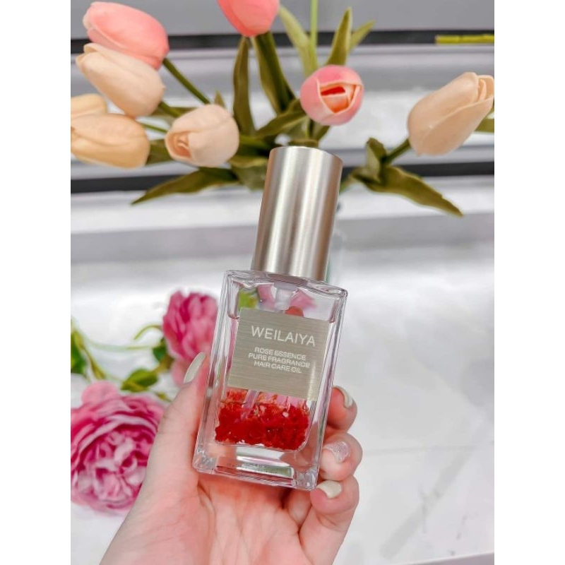 Dầu dưỡng tóc nước hoa Weilaiya 40ml