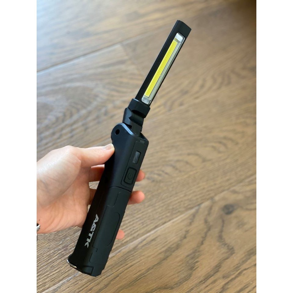 Đèn pin làm việc CZR-004 Hiệu A&TK