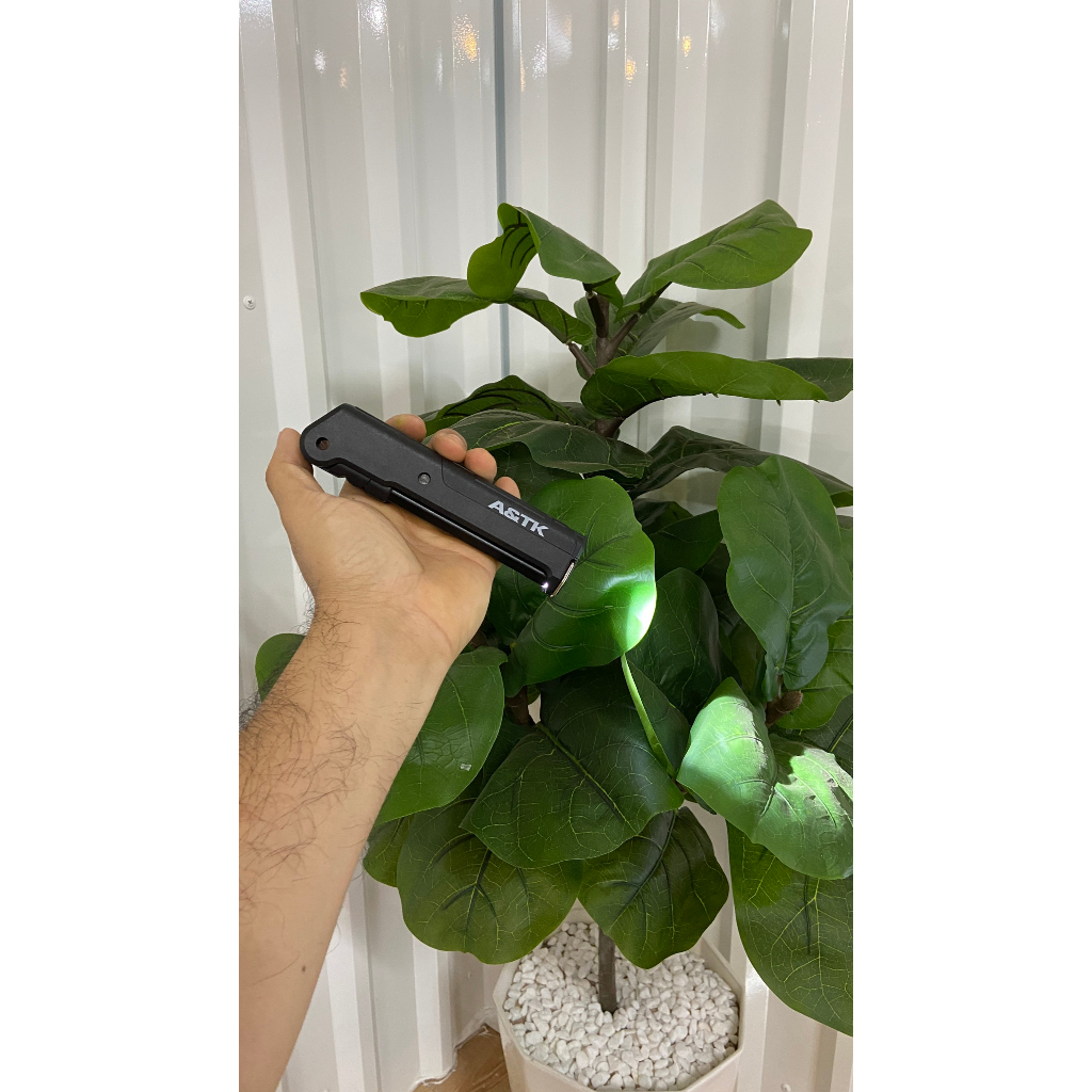 Đèn pin làm việc CZR-004 Hiệu A&TK