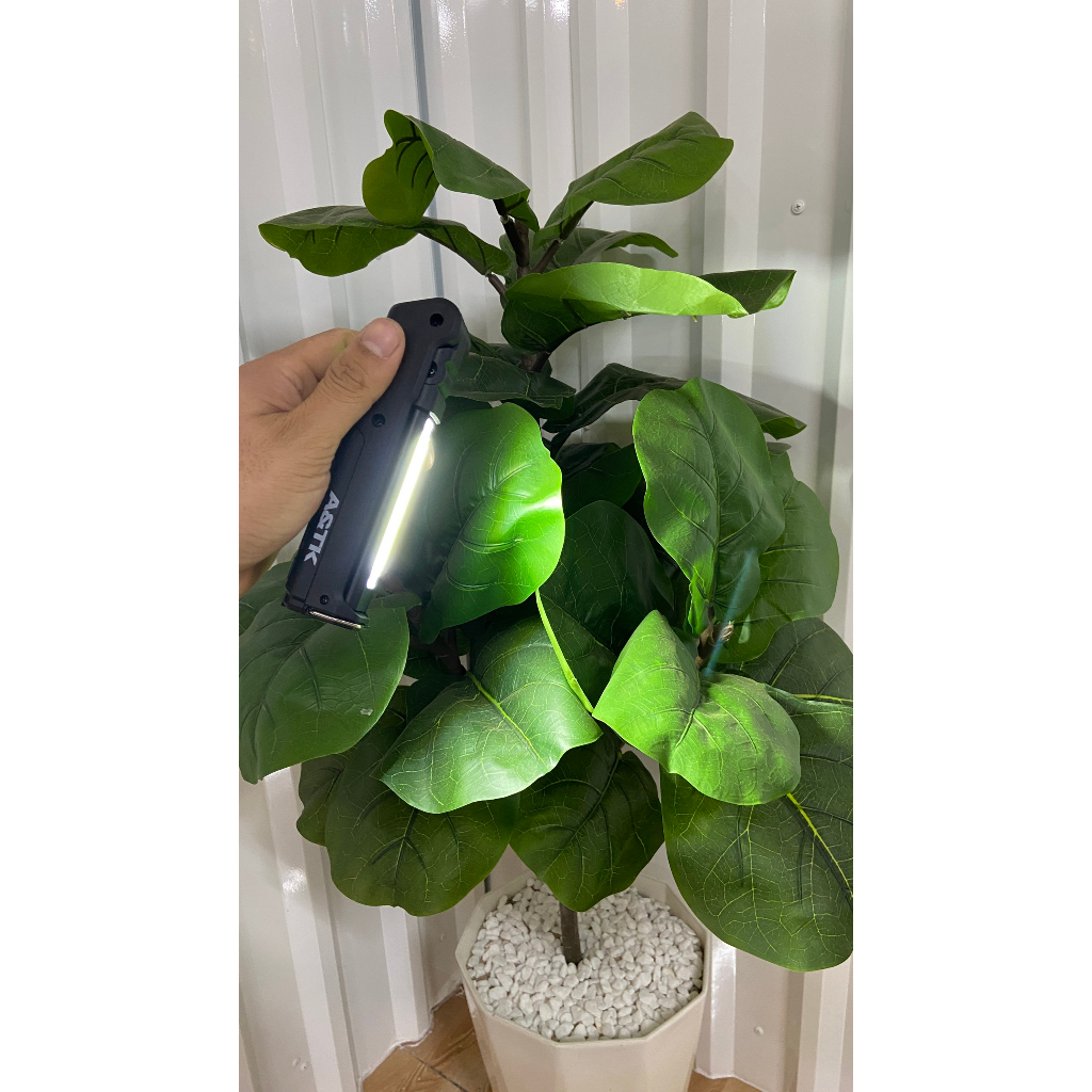 Đèn pin làm việc CZR-004 Hiệu A&TK