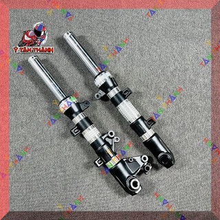Phuộc trước Winner X V2 phay thái