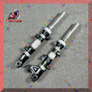 Phuộc trước Winner X V2 phay thái