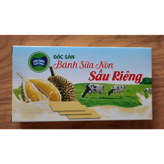 Combo 5 hộp bánh sữa non sầu riêng - milkcake