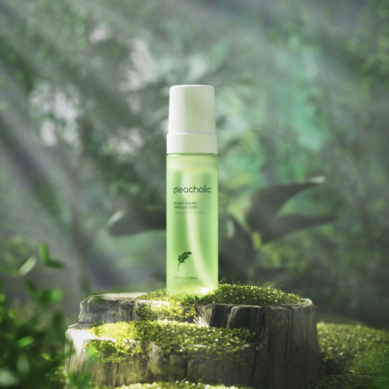 Toner Keo Ong Ngải Cứu Peacholic 200ml