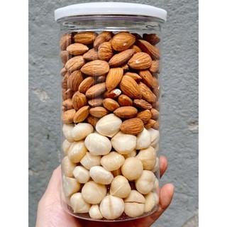 500gr mix 2 loại hạt