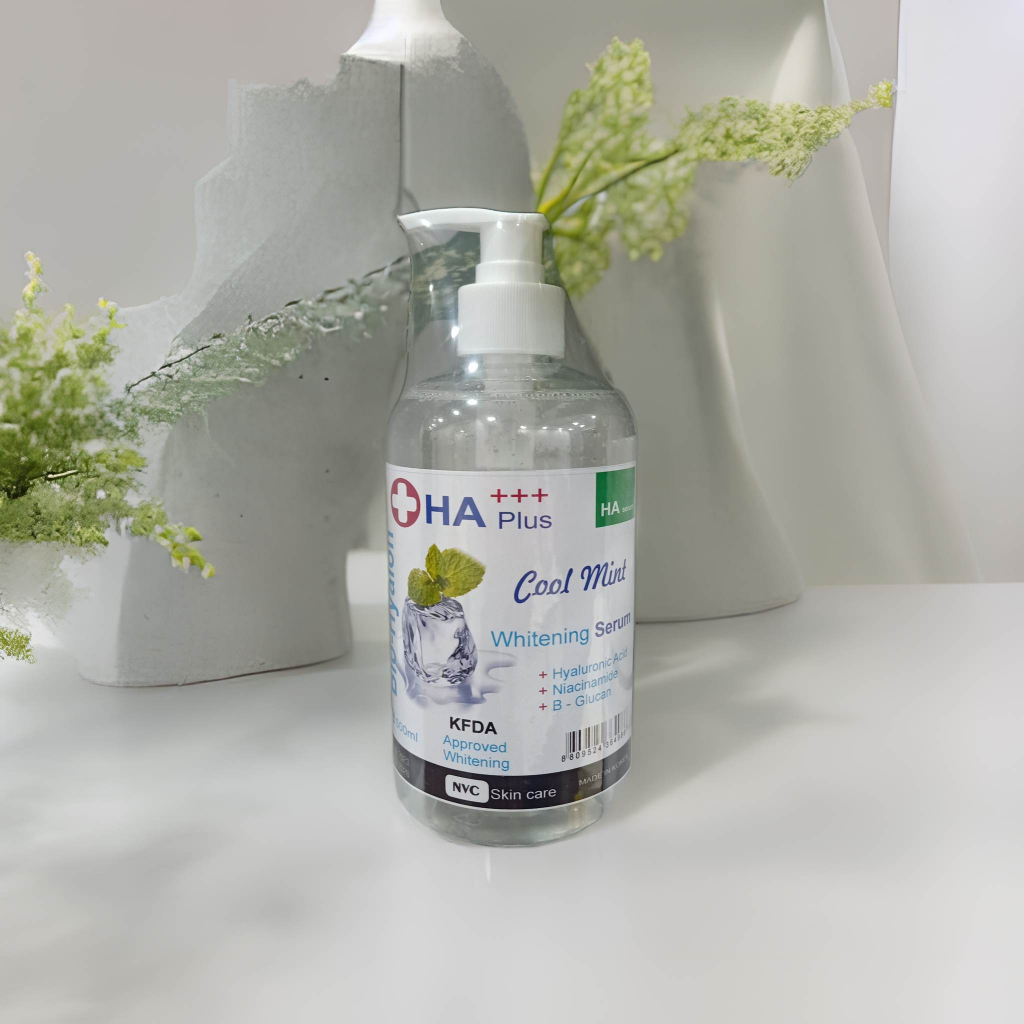 Serum HA plus Hàn Quốc chai lớn 500ml