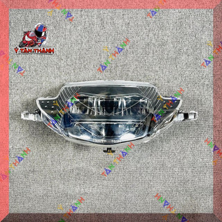 Pha đèn chế led 2 tầng cho Future Neo MS09