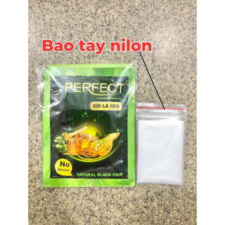Gội Là Đen, Nâu PERFECT ( Thảo dược)
