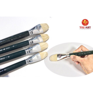  Bút to đại Lông Lợn Vẽ Tranh Tường  Sơn Dầu Acrylic 