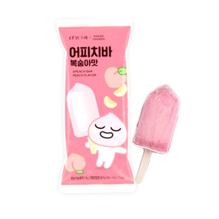 Kem que vị đào Binggrae Hàn Quốc 70ml (giao Hoả tốc TPHCM)