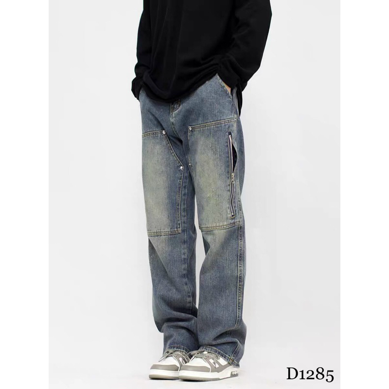 Quần Jeans Nam
