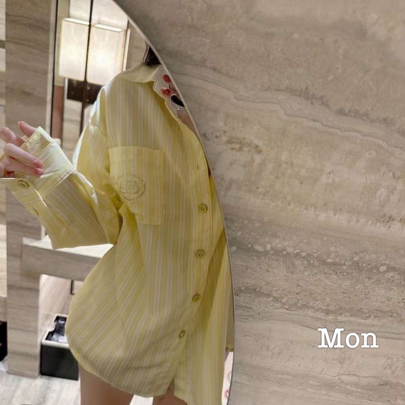 Áo Sơmi Trơn Basic Chang Moon Hot Hit