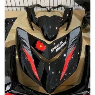 Decal Tem Sticker Lá Cờ Việt Nam