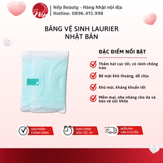 Băng vệ sinh Laurier Nhật Bản