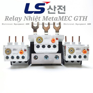 Rơ le nhiệt gth-22,relay nhiệt gth-22 9a~85a ))