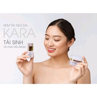 Kem tái tạo da Kara