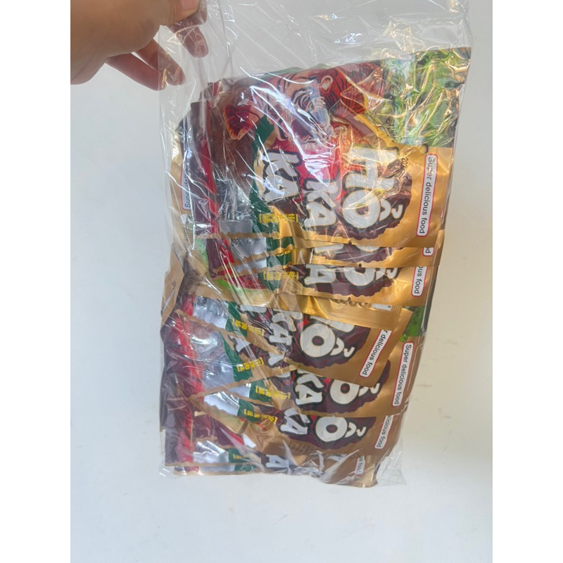 1 Bịch 20 Gói Hổ Chay KaKa