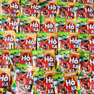 Set 10 Gói Thịt Hổ Chay KaKa (gói 20gr)