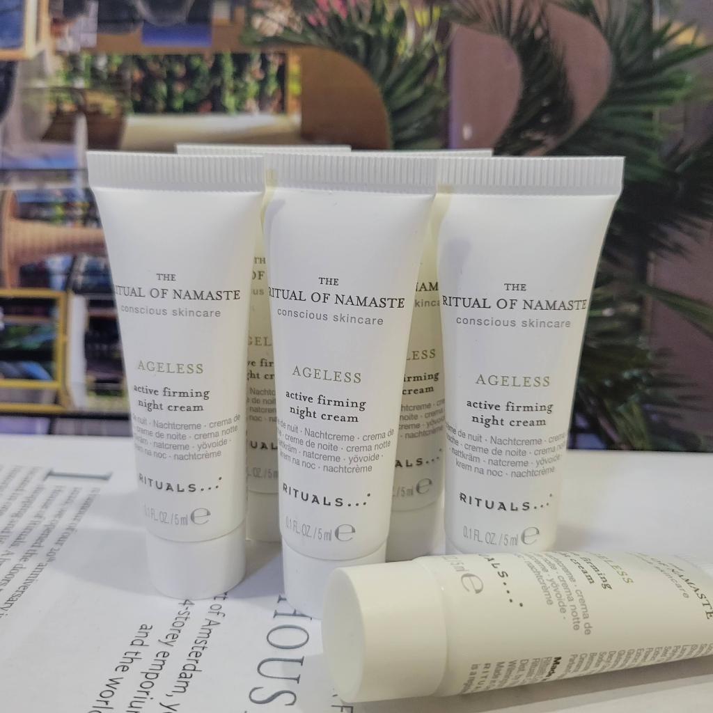 Kem dưỡng phục hồi và cải thiện nếp nhăn Rituals of Namaste active Firming cream 50ml