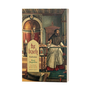 Sách - Tự Bạch - Thánh Augustine