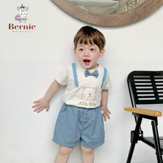 BỘ CÔNG TỬ ĐÍNH NƠ CHO BÉ