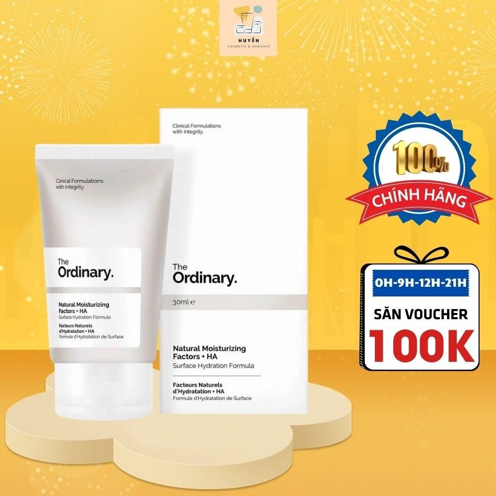 Kem dưỡng ẩm The Ordinary Azelaic Acid Suspension 10%