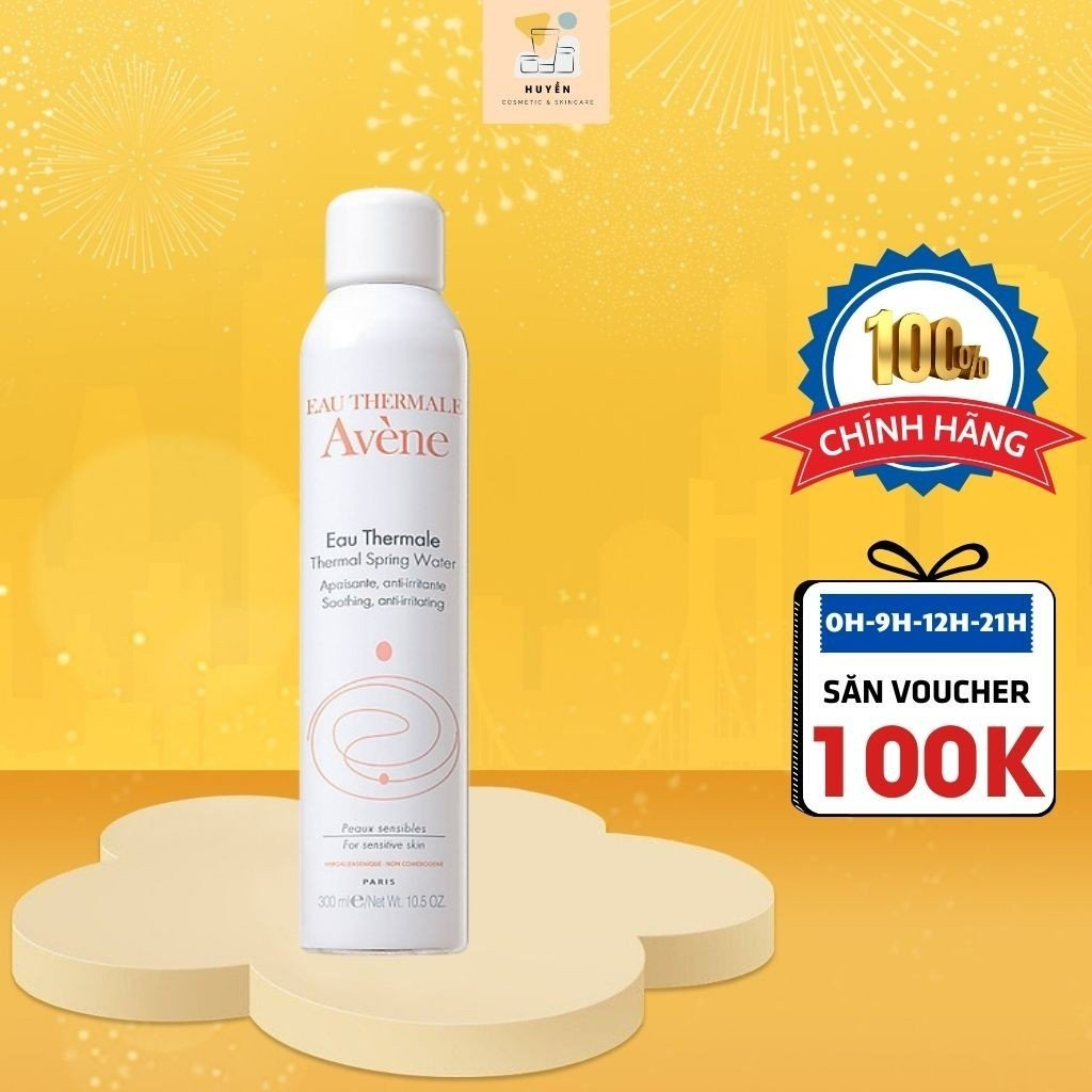 Xịt Khoáng Avène Thermal Spring Water 300ml
