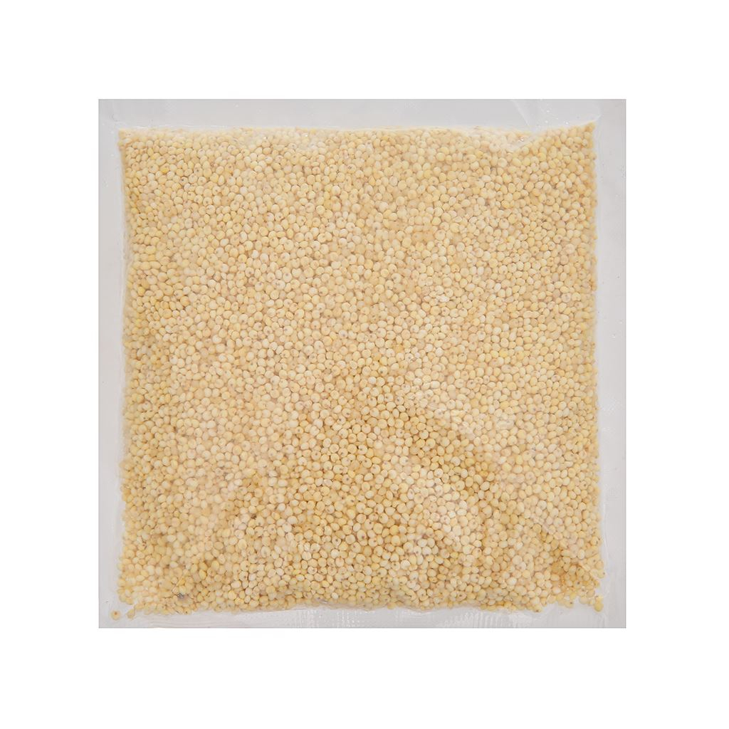 Hạt Kê Nếp Vàng Tách Vỏ 100g